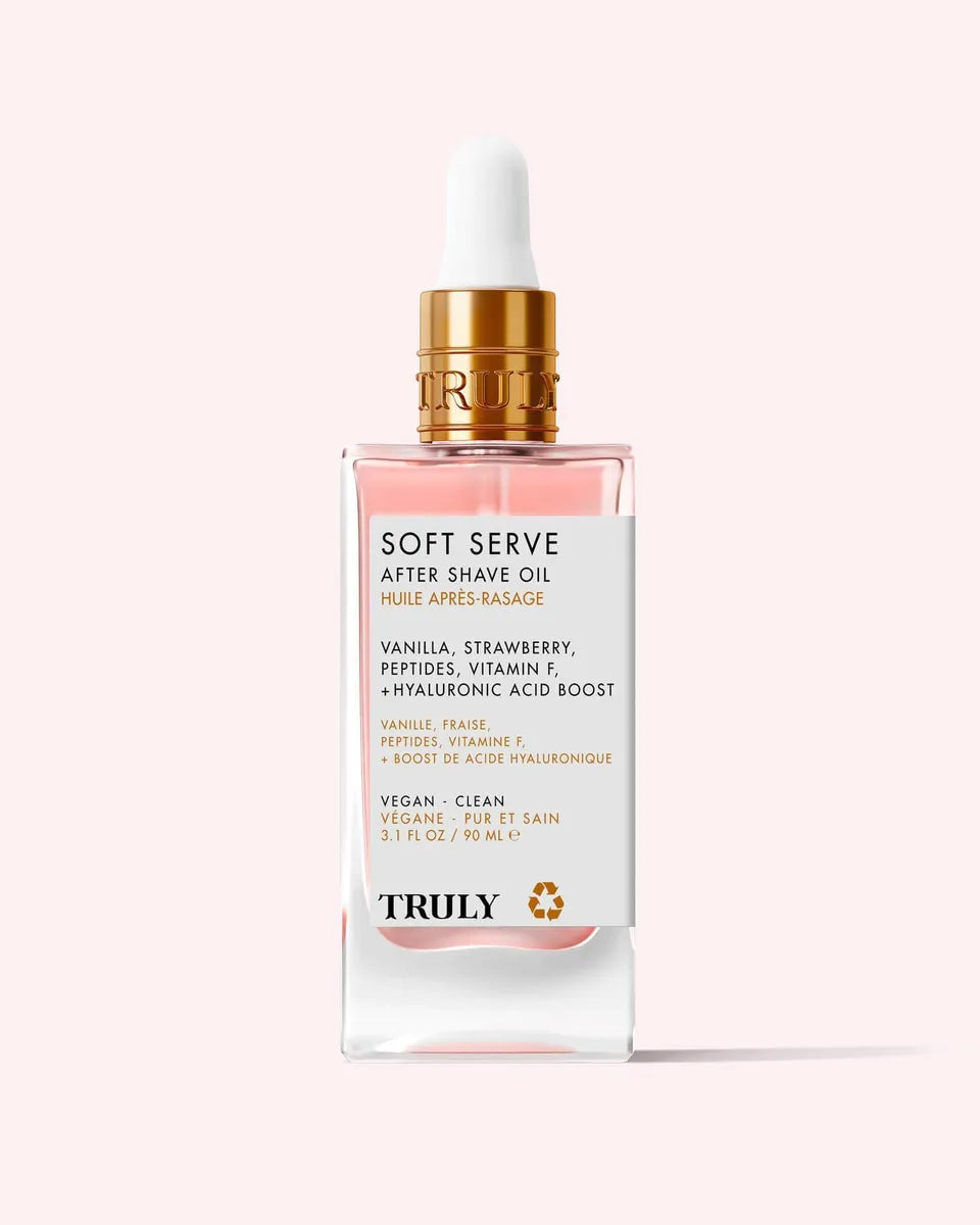 ACEITE CORPORAL TRULY SOFT SERVE