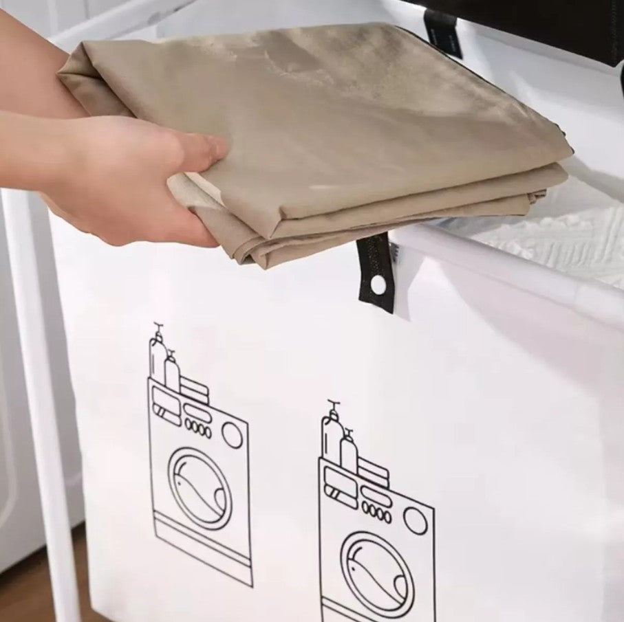 CESTA ORGANIZADORA DE ROPA