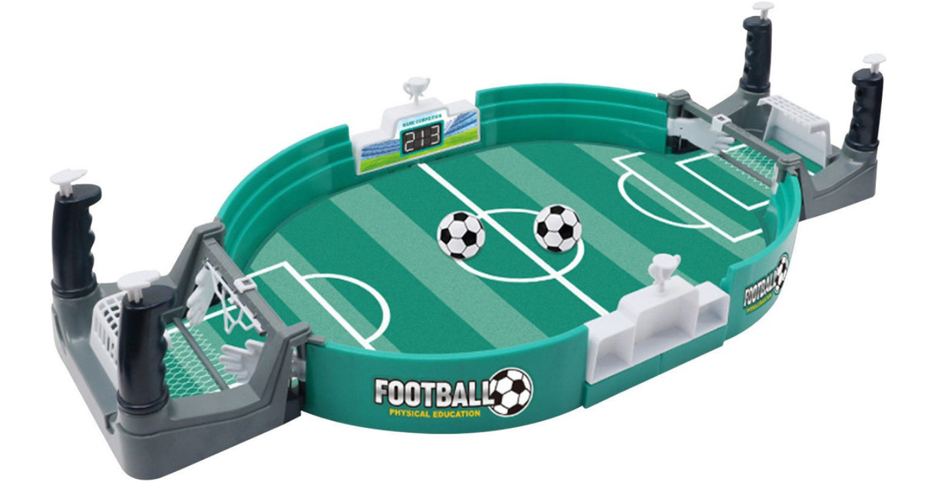 NUEVO JUEGO DE MESA FUTBOLIN