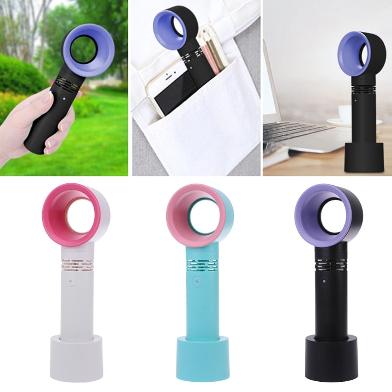 Ventilador Sin Aspas
