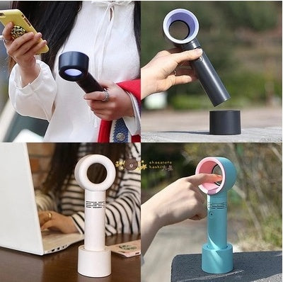 Ventilador Sin Aspas