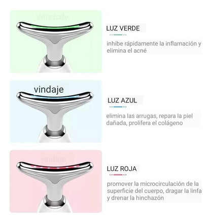 Masajeador Facial y Reductor De Papada ECO