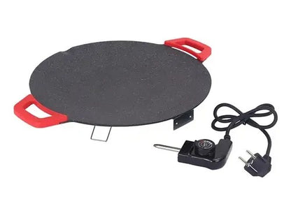Plancha eléctrica para Asar
