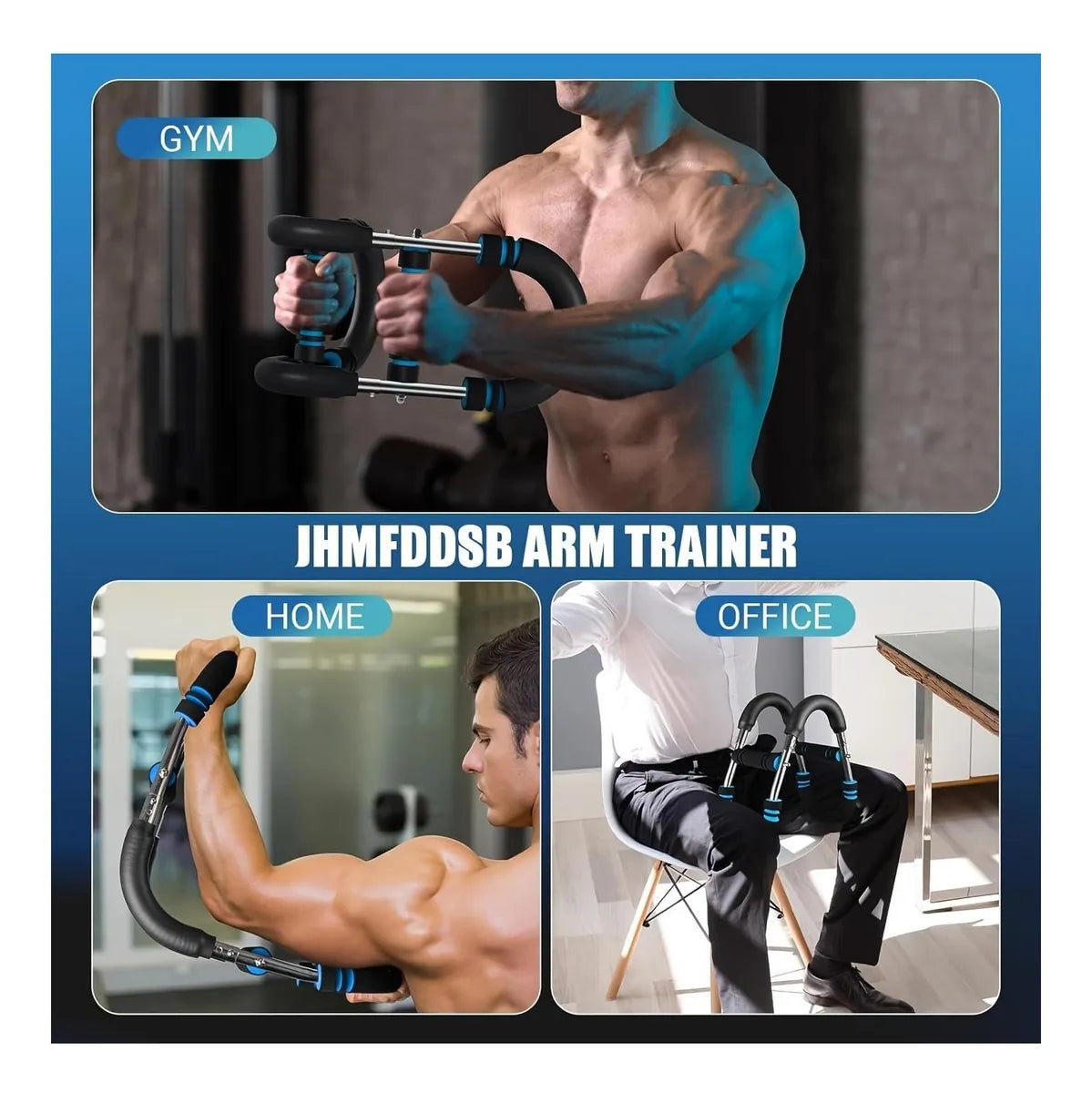 Multifuncional brazo y pecho
