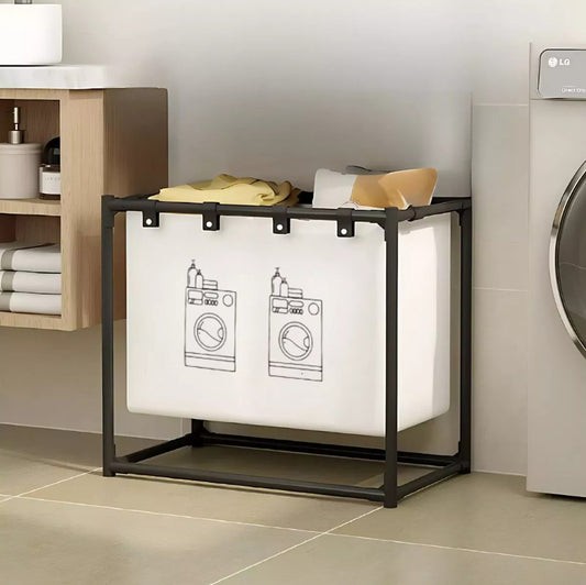 CESTA ORGANIZADORA DE ROPA