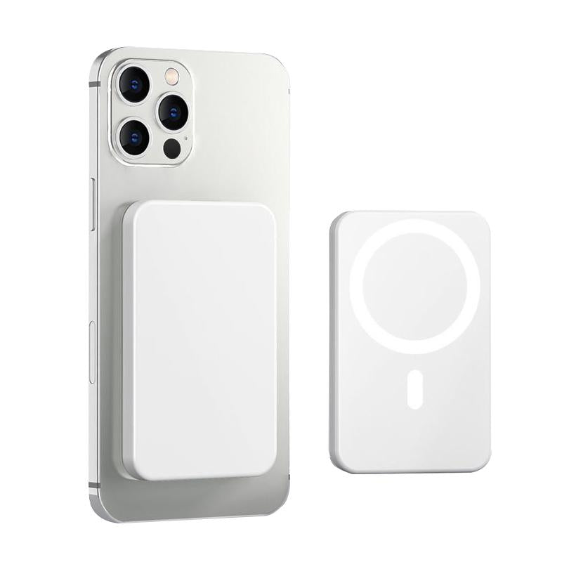 Power bank magnético