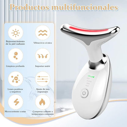 Masajeador Facial y Reductor De Papada ECO