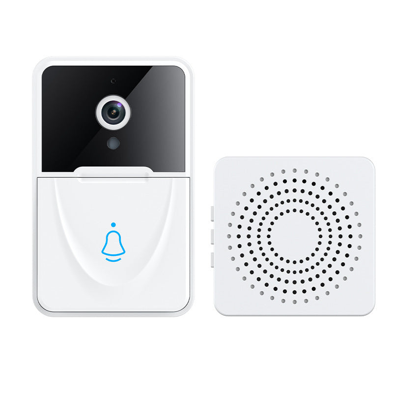 TIMBRE CAMARA WIFI RECARGABLE