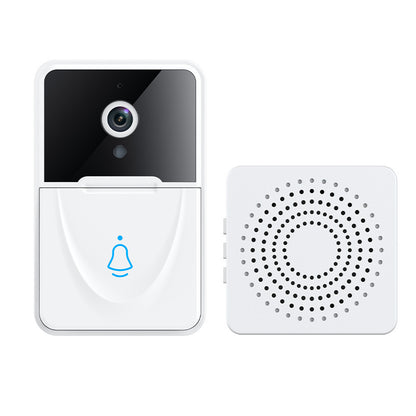 TIMBRE CAMARA WIFI RECARGABLE