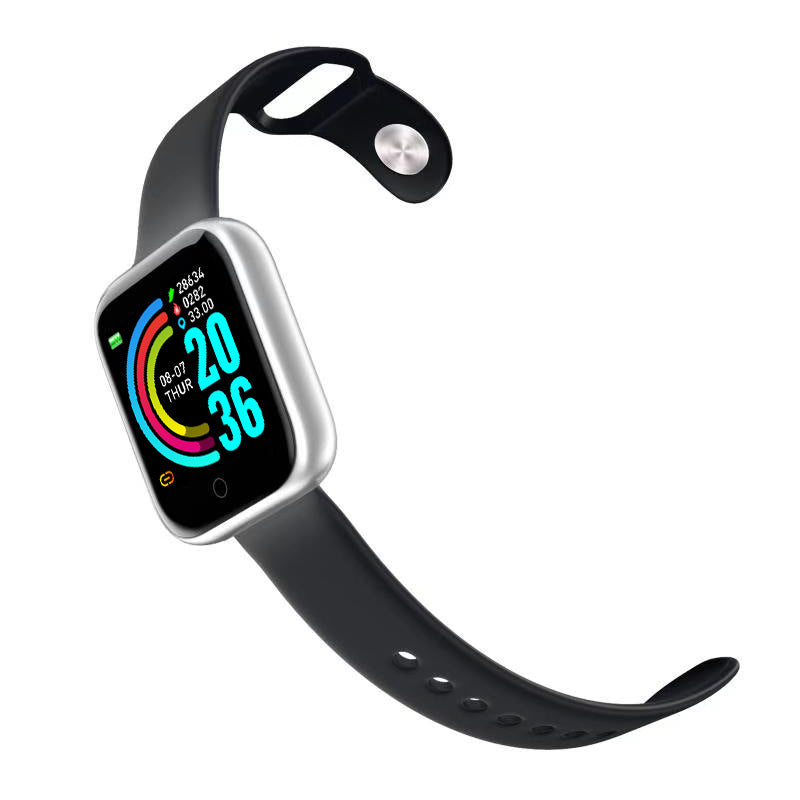 Y68 Smart Watch Bluetooth