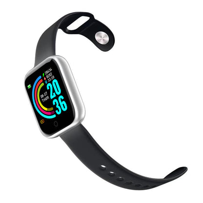 Y68 Smart Watch Bluetooth