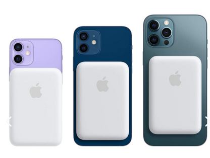 Power bank magnético