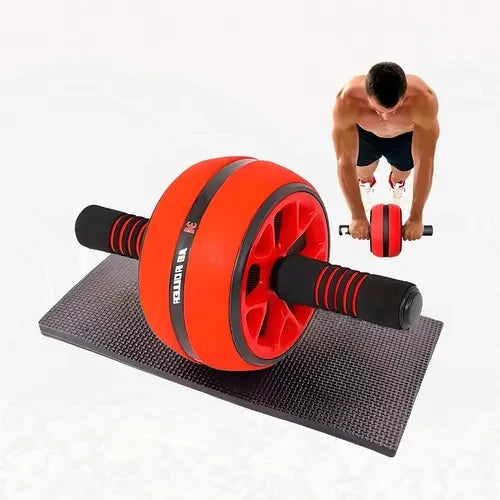 NUEVA RUEDA RODILLO PARA ENTRENAMIENTO ABDOMI