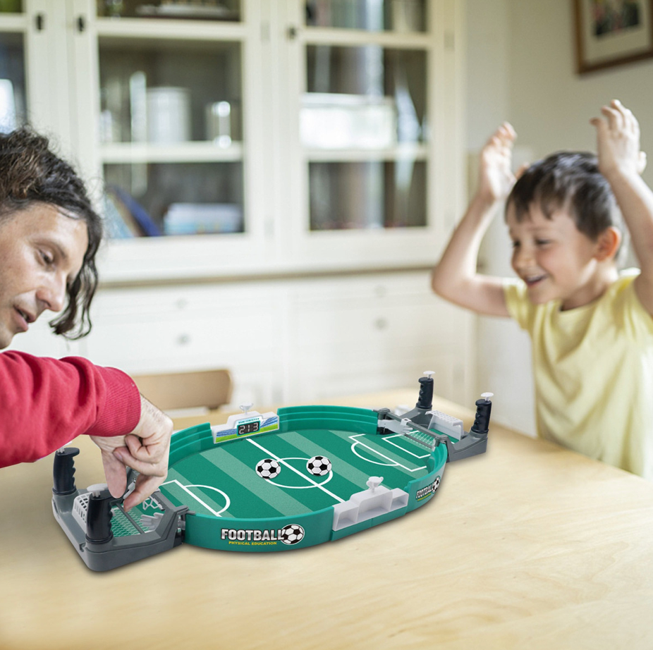 NUEVO JUEGO DE MESA FUTBOLIN