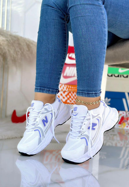 NUEVOS TENIS NB MUJER