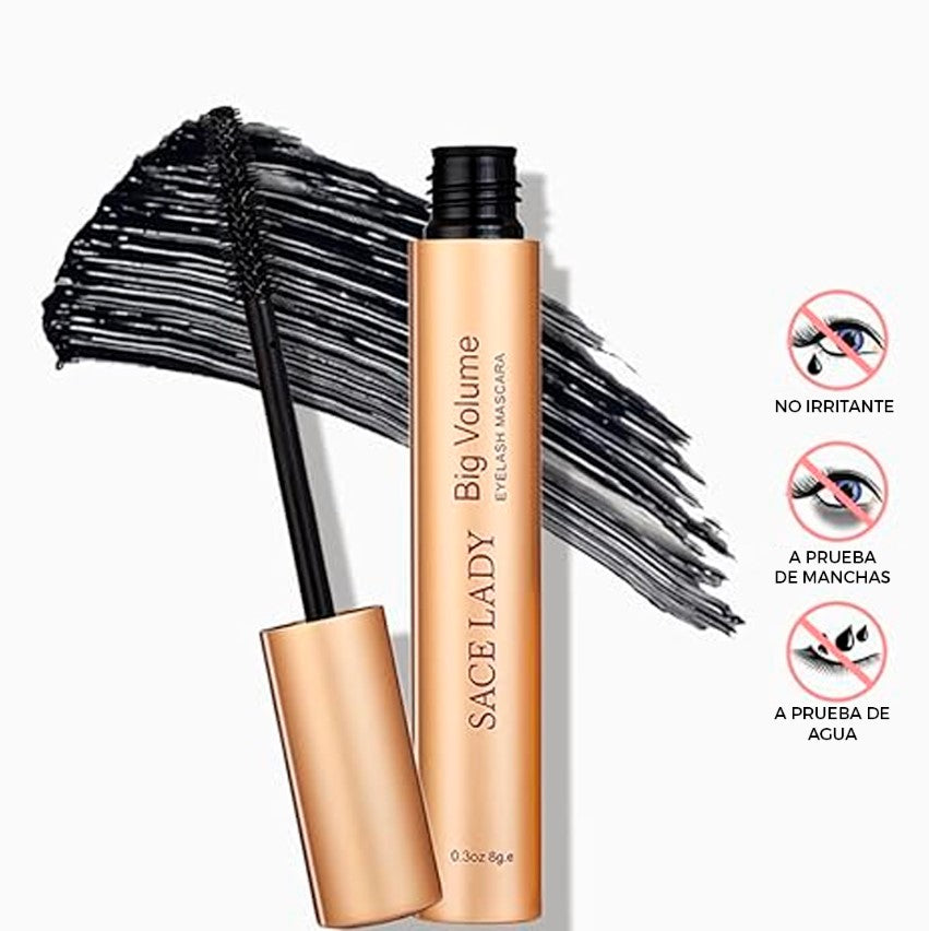 NUEVA PESTAÑINA DORADA SACE LADY X2 DE BIOTEZ