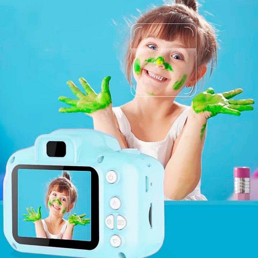 MINI CÁMARA PARA NIÑOS