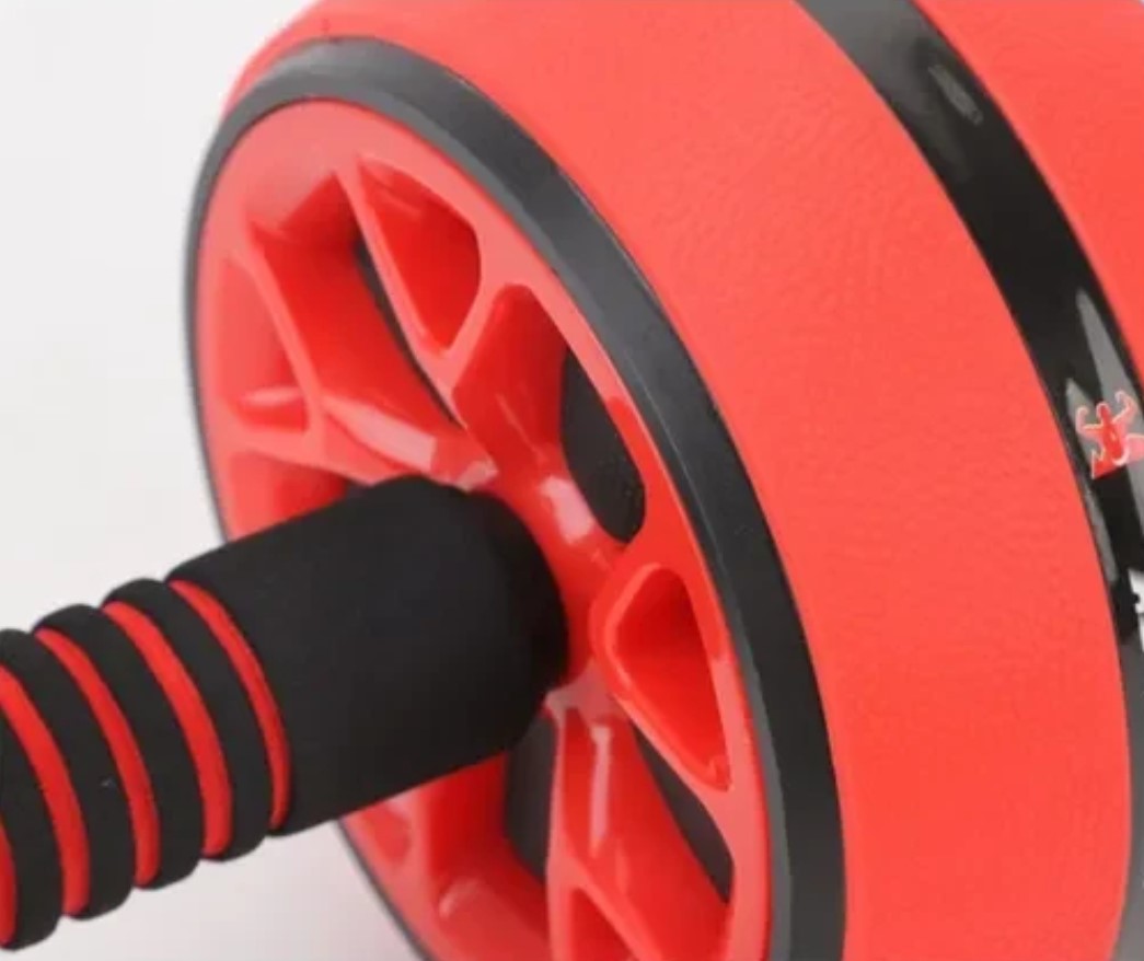 NUEVA RUEDA RODILLO PARA ENTRENAMIENTO ABDOMI
