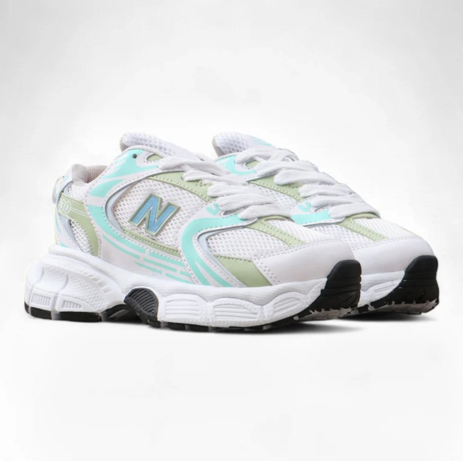 NUEVOS TENIS NB MUJER