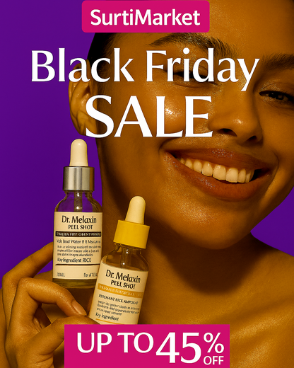Dúo de serums exfoliantes e iluminadores