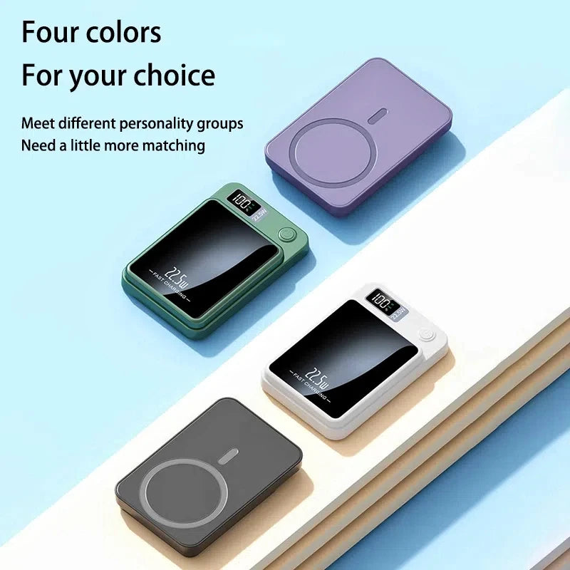 Power bank Magnética 10000mah