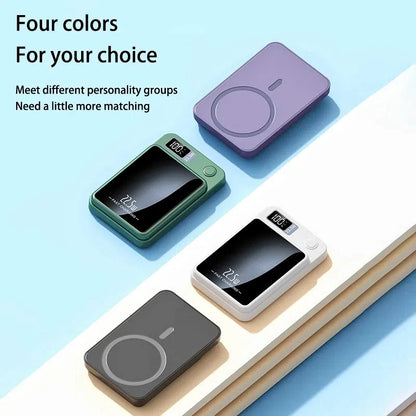 Power bank Magnética 10000mah