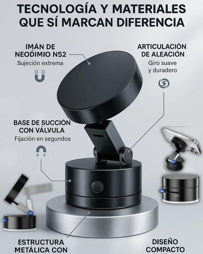 Soporte magnético Multi-uso para celular