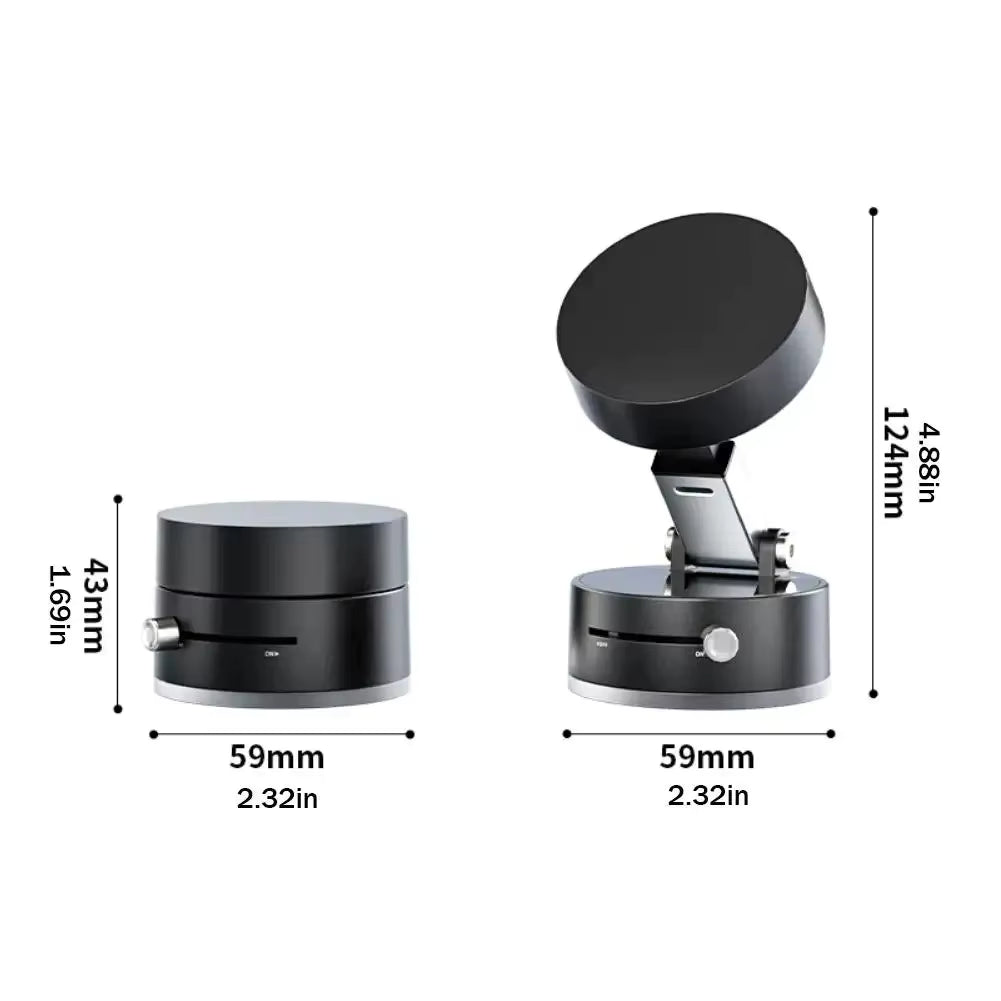 Soporte magnético Multi-uso para celular