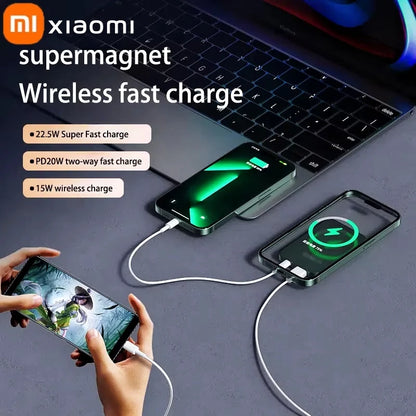 Power bank Magnética 10000mah
