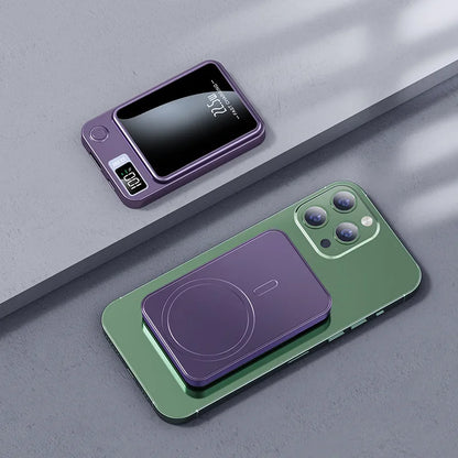 Power bank Magnética 10000mah