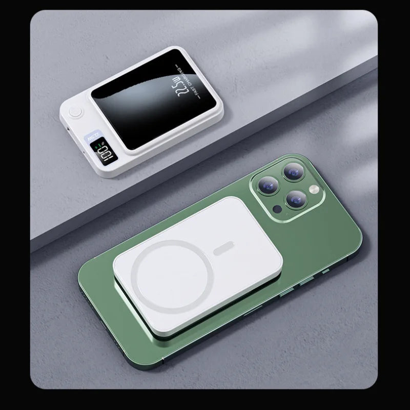 Power bank Magnética 10000mah