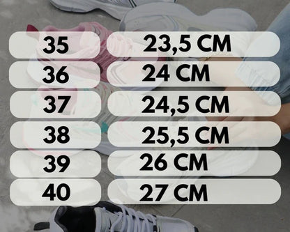 Nuevos Tenis Skate Comfort