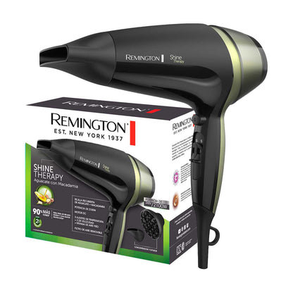 Secador Remington Original Shine Therapy