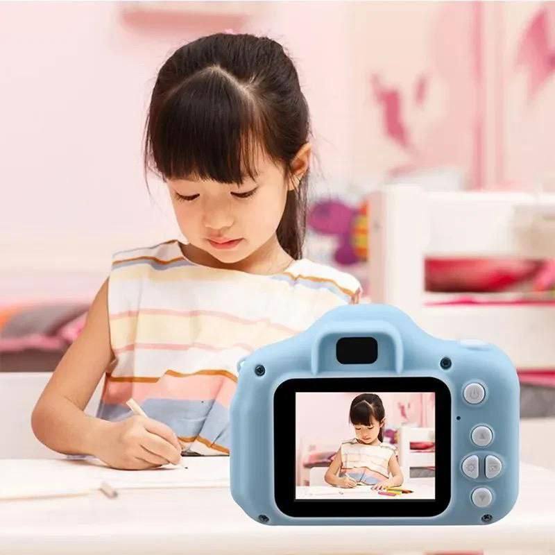 MINI CÁMARA PARA NIÑOS